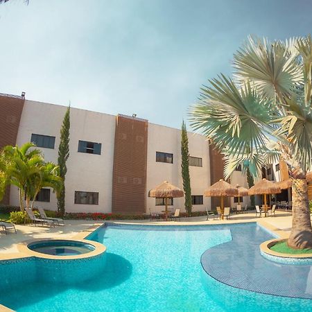 Sofisticatto Park Hotel Formosa Luaran gambar