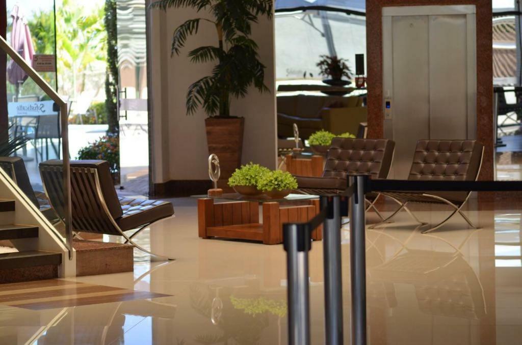 Sofisticatto Park Hotel Formosa Luaran gambar