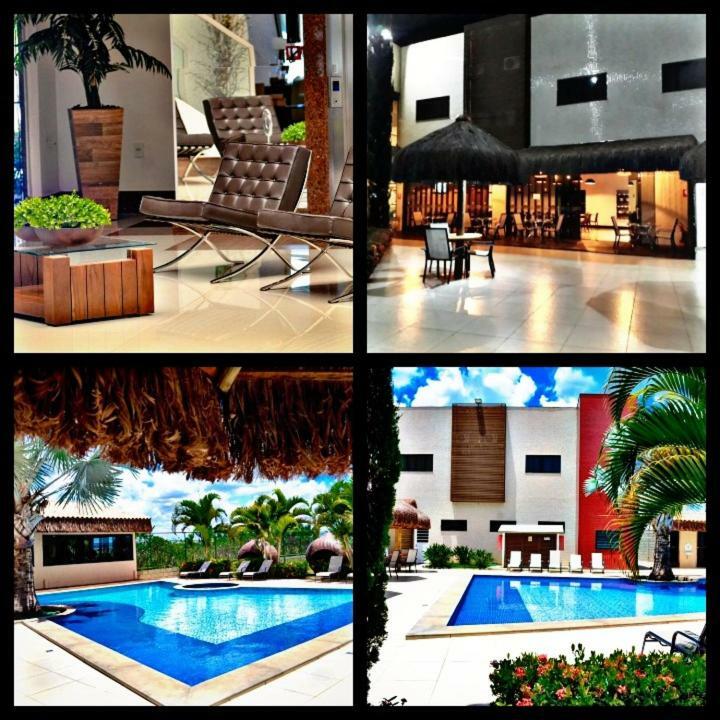 Sofisticatto Park Hotel Formosa Luaran gambar