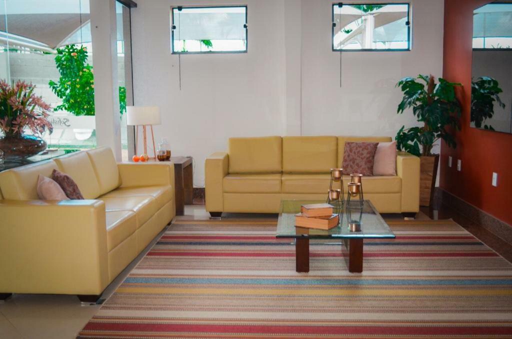 Sofisticatto Park Hotel Formosa Luaran gambar
