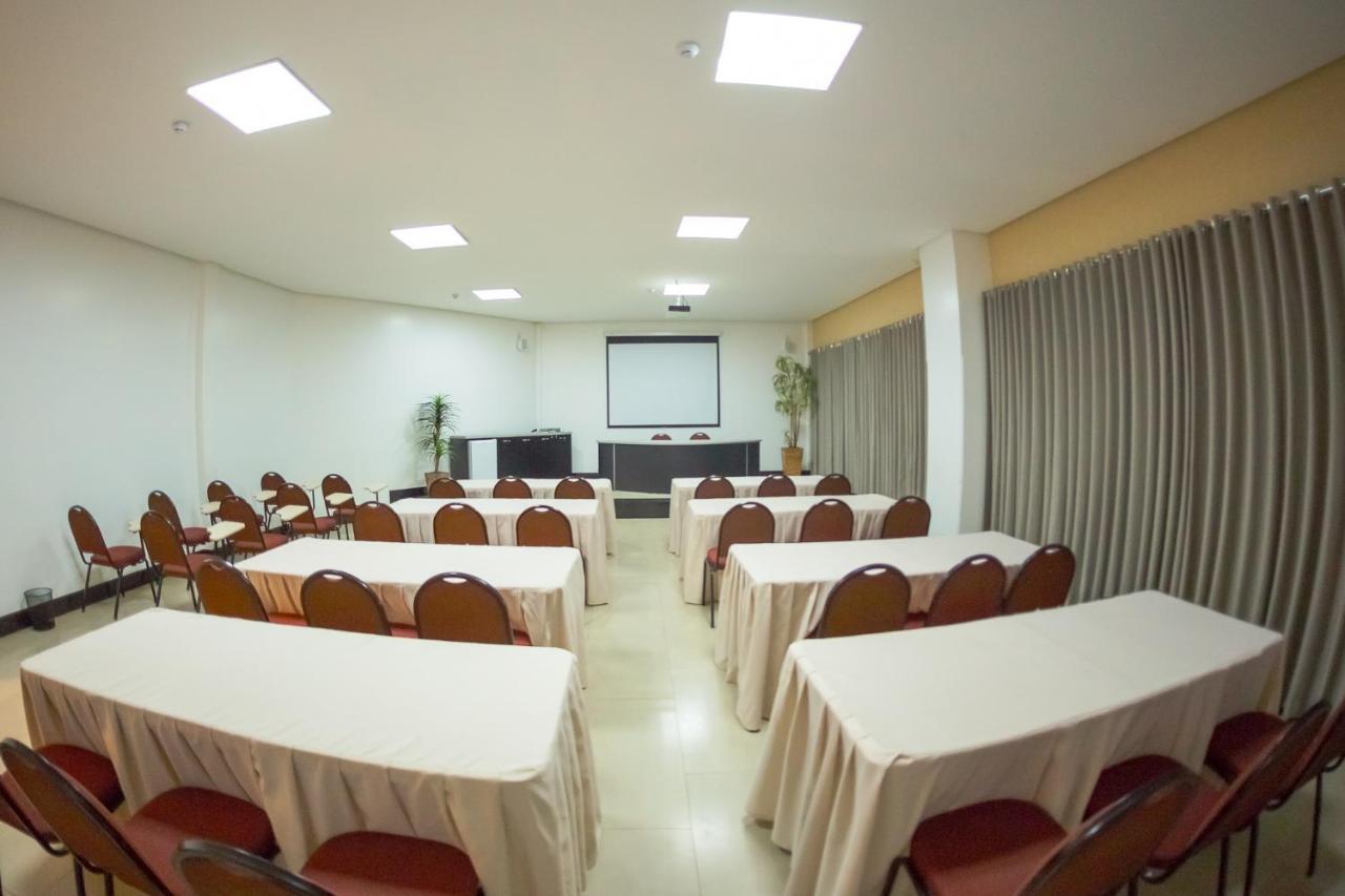 Sofisticatto Park Hotel Formosa Luaran gambar