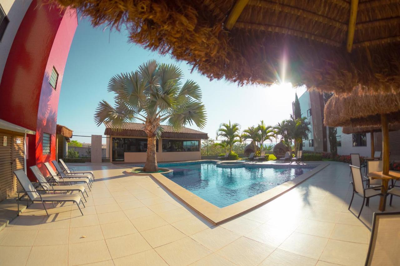 Sofisticatto Park Hotel Formosa Luaran gambar