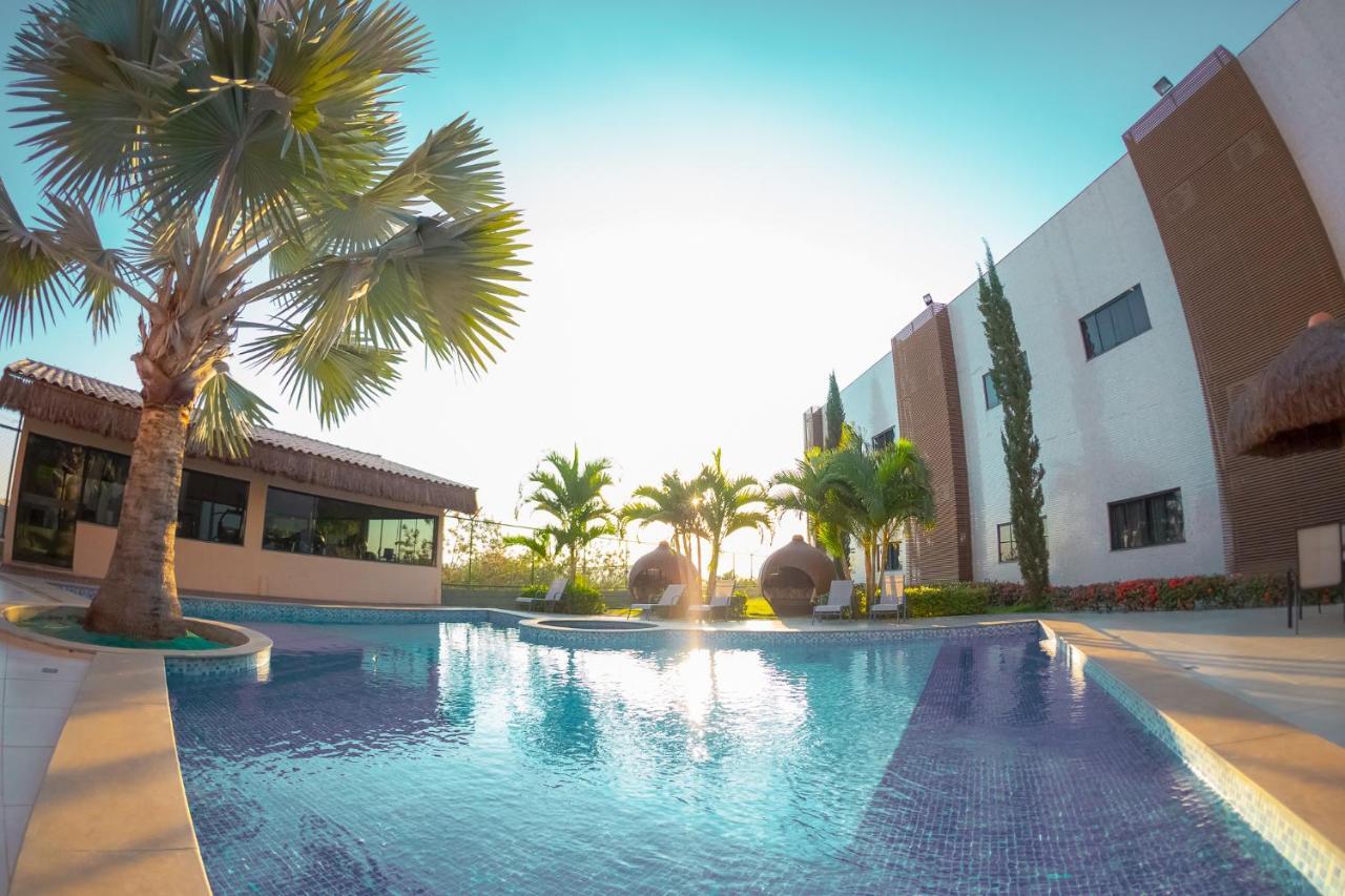 Sofisticatto Park Hotel Formosa Luaran gambar