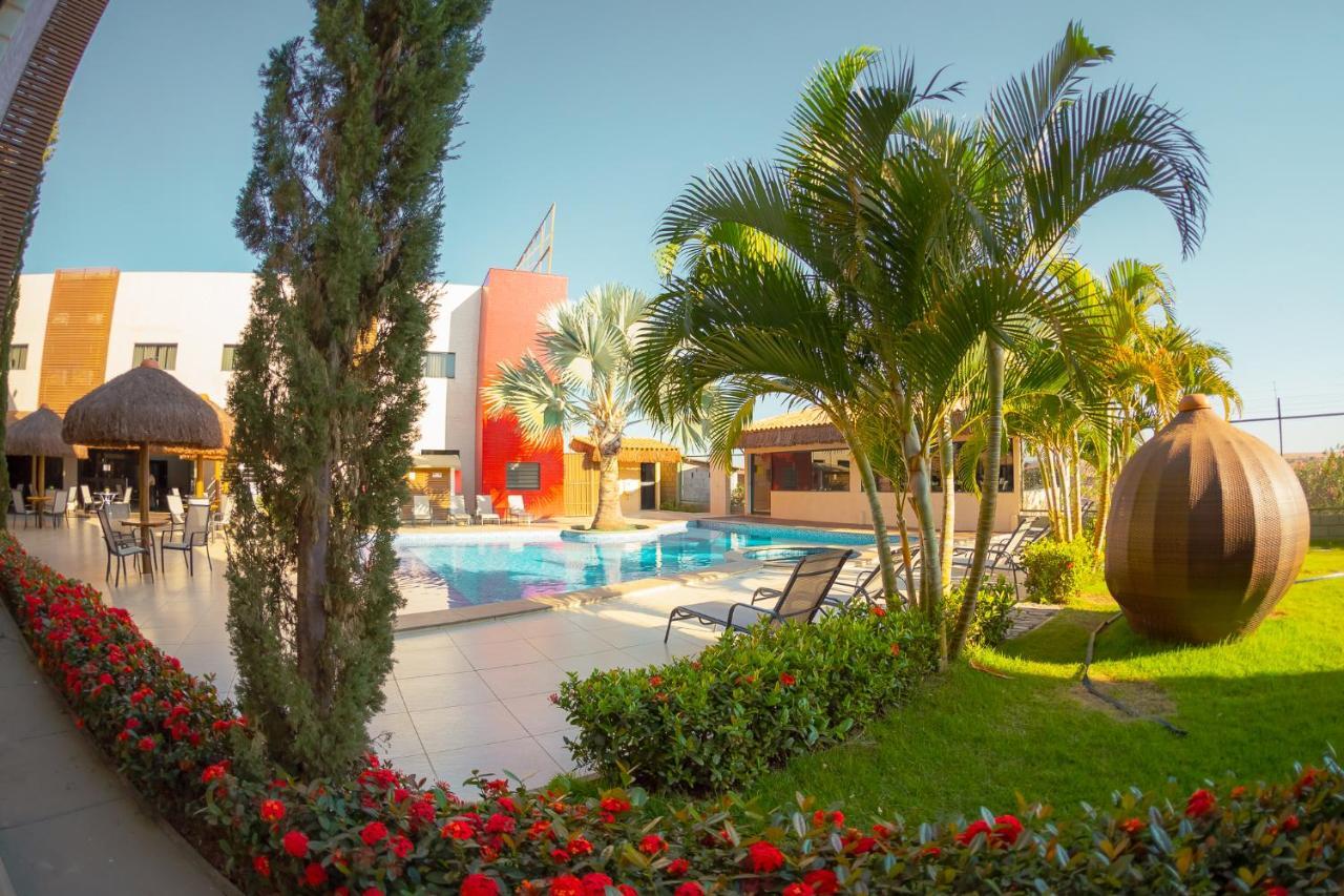 Sofisticatto Park Hotel Formosa Luaran gambar