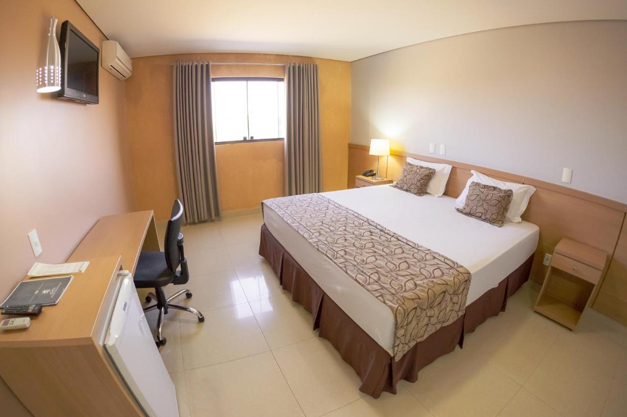 Sofisticatto Park Hotel Formosa Luaran gambar