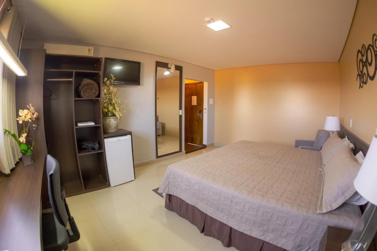 Sofisticatto Park Hotel Formosa Luaran gambar
