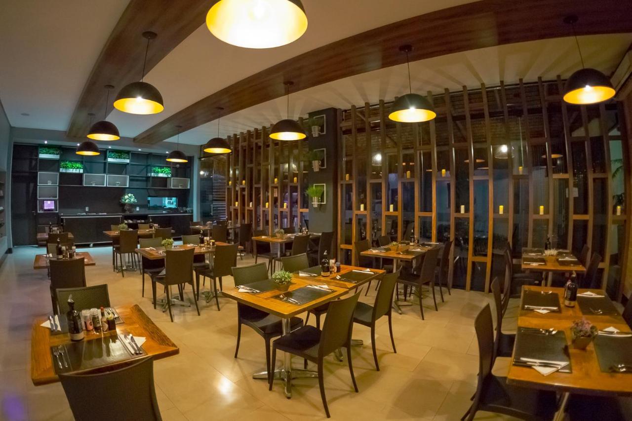 Sofisticatto Park Hotel Formosa Luaran gambar