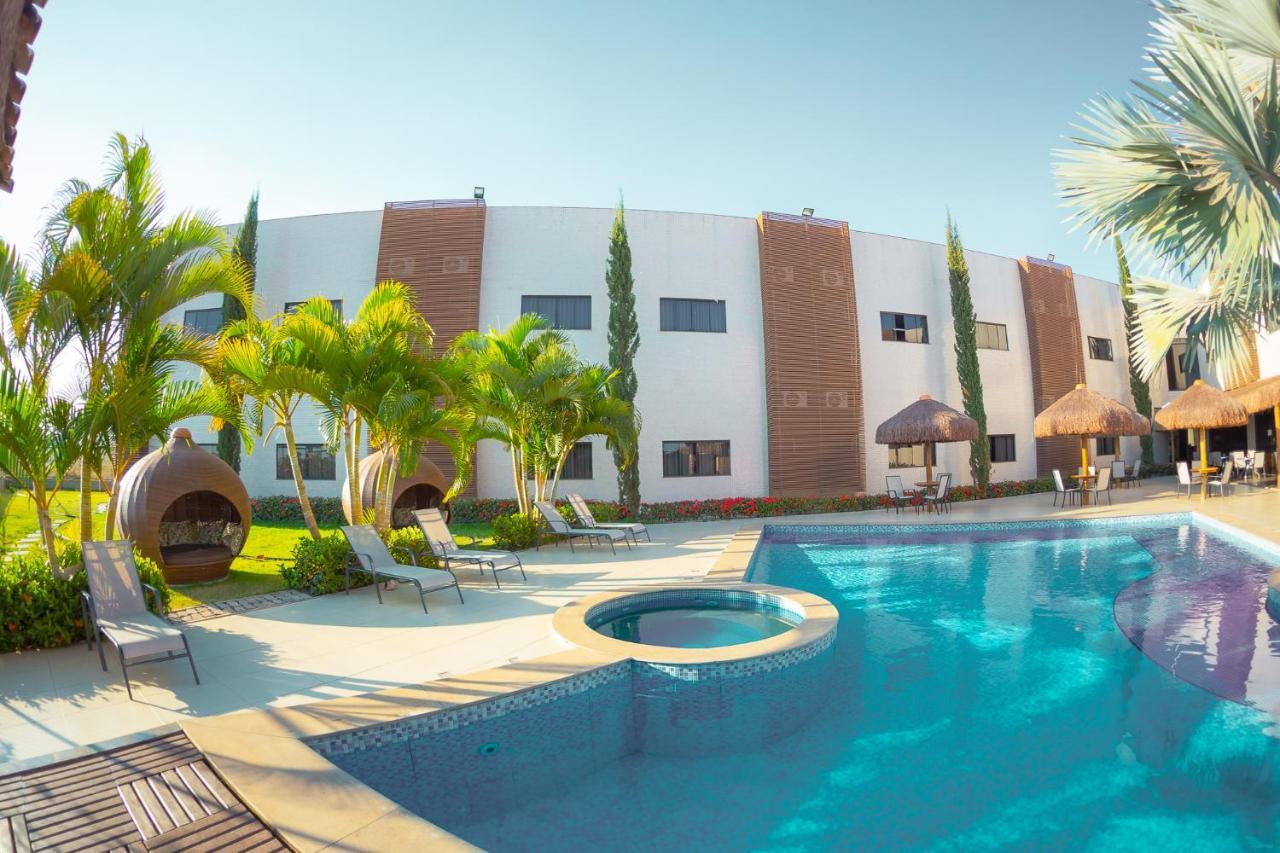 Sofisticatto Park Hotel Formosa Luaran gambar