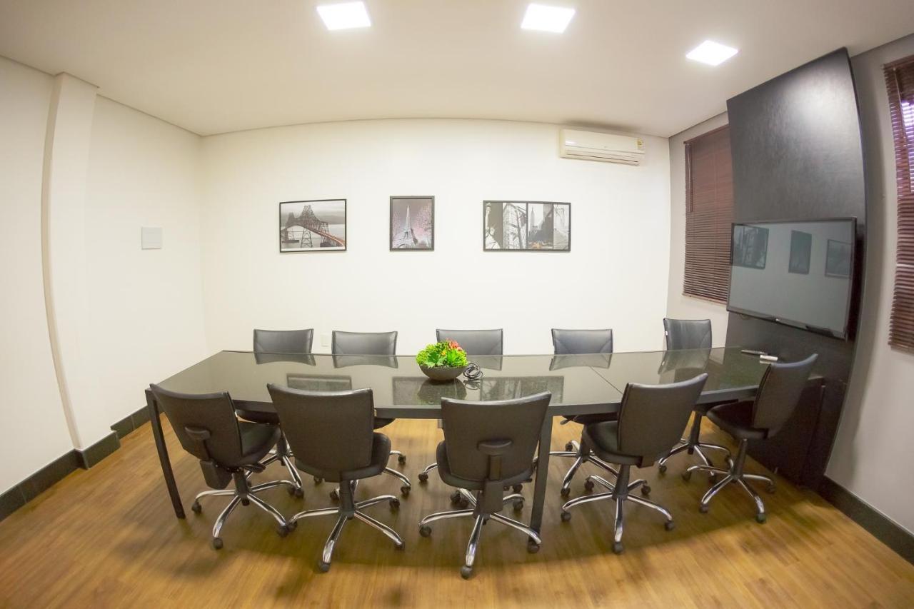 Sofisticatto Park Hotel Formosa Luaran gambar