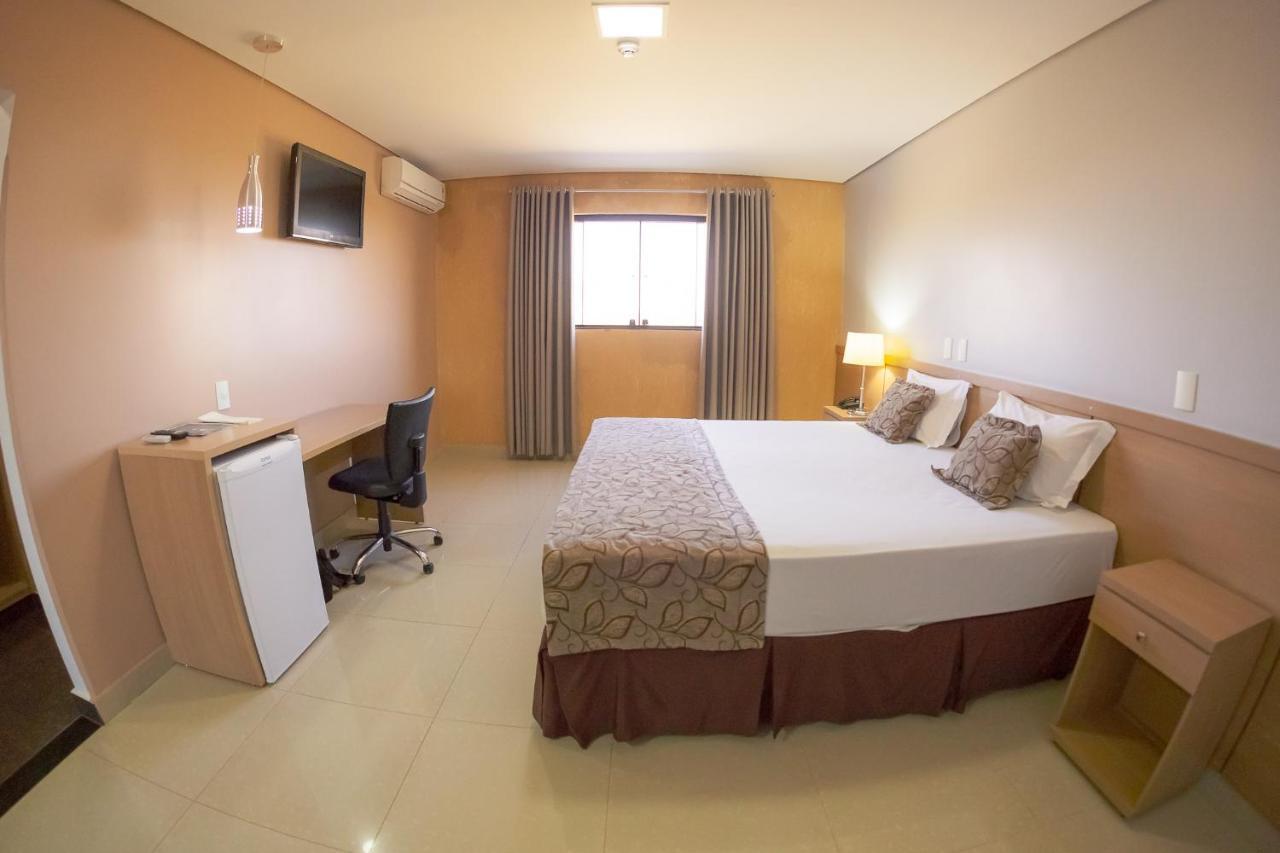 Sofisticatto Park Hotel Formosa Luaran gambar