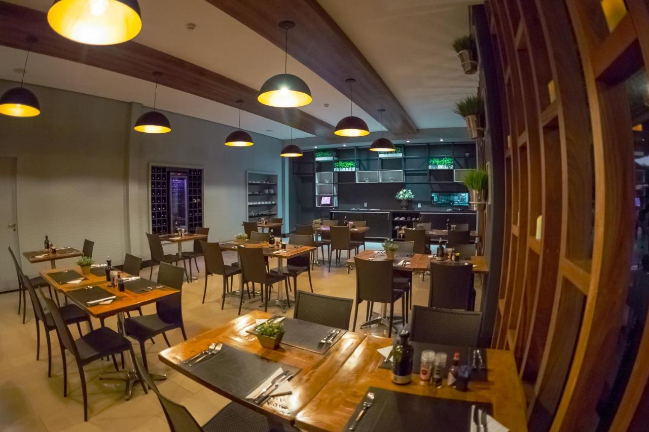 Sofisticatto Park Hotel Formosa Luaran gambar