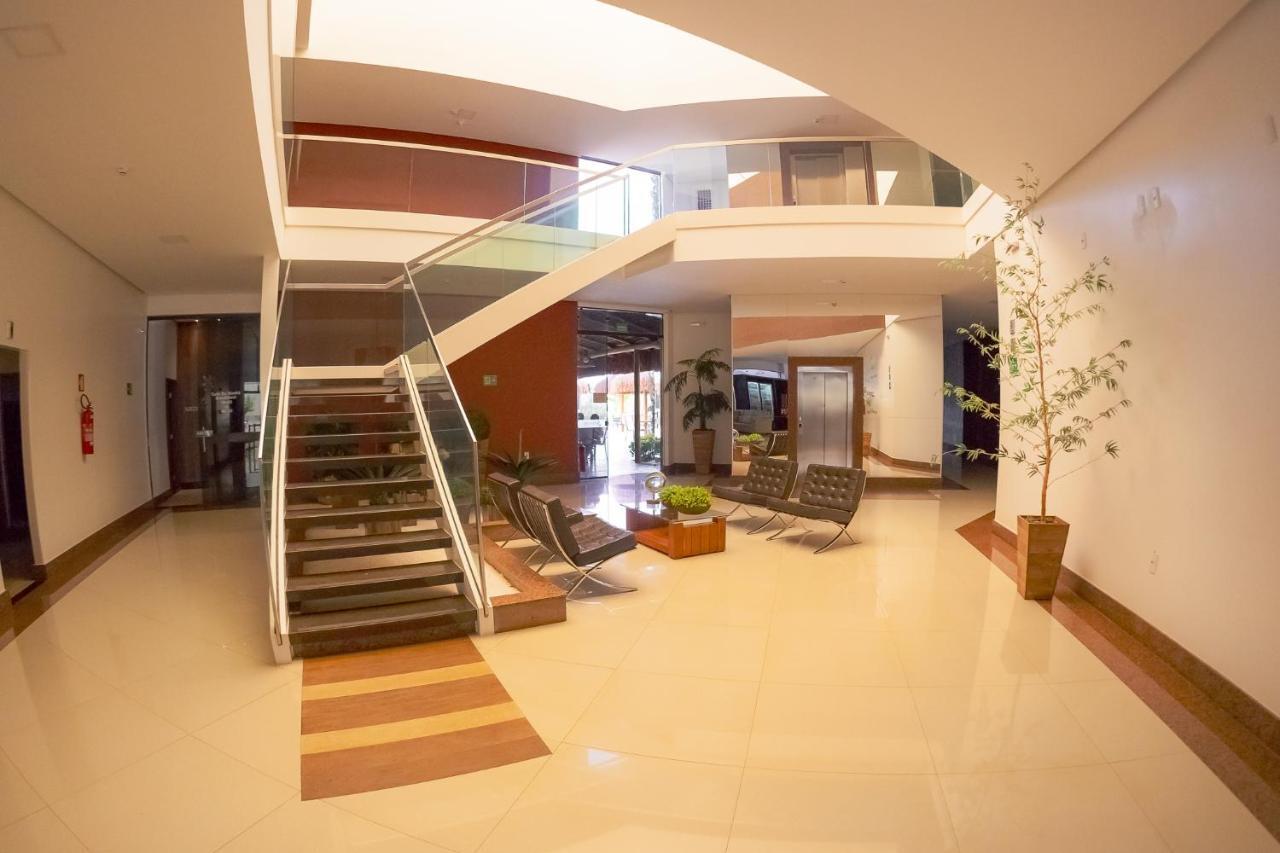Sofisticatto Park Hotel Formosa Luaran gambar