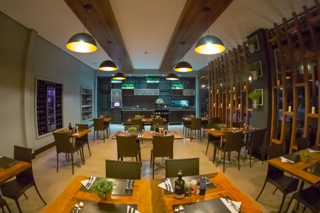 Sofisticatto Park Hotel Formosa Luaran gambar