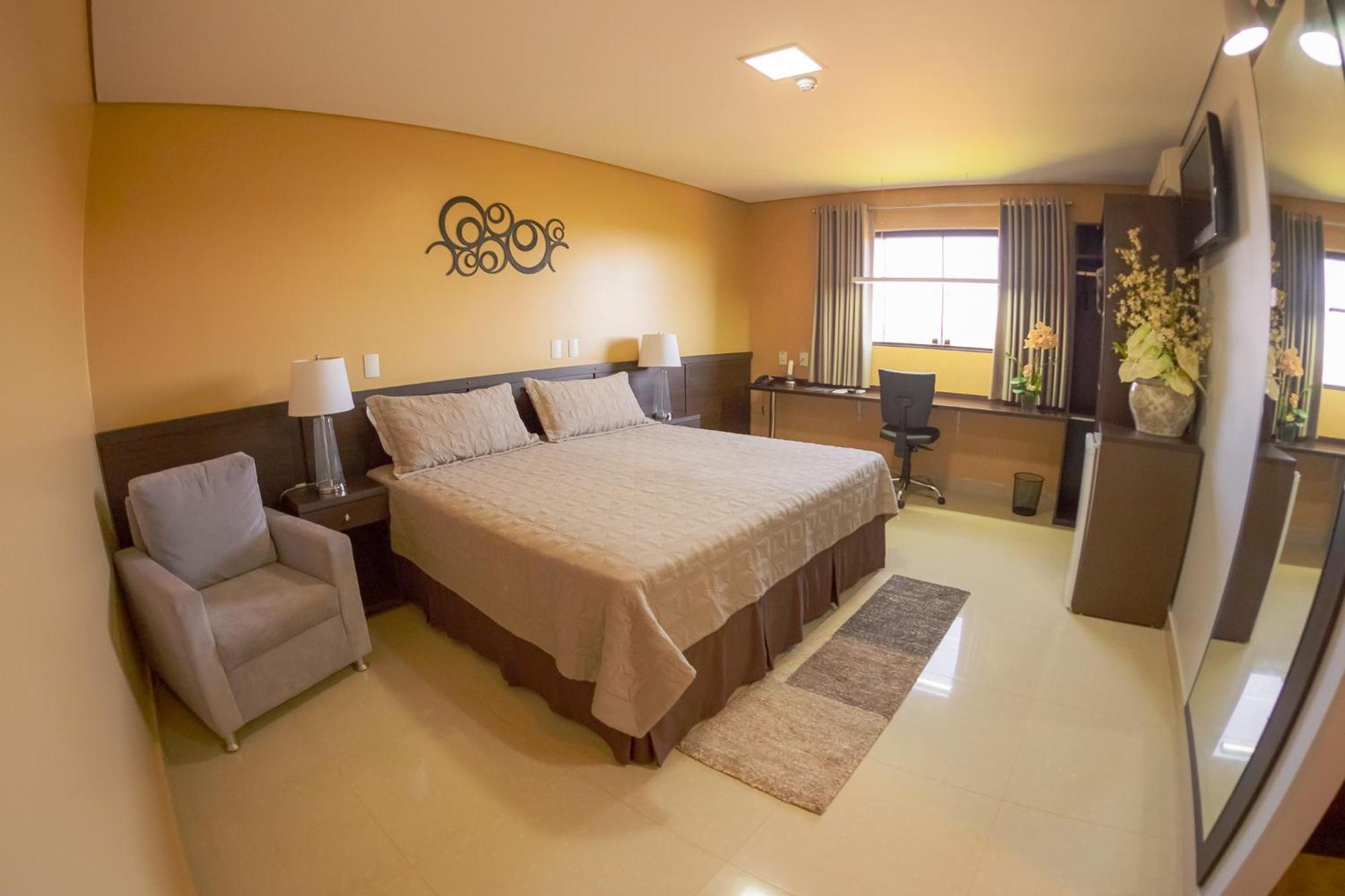 Sofisticatto Park Hotel Formosa Luaran gambar