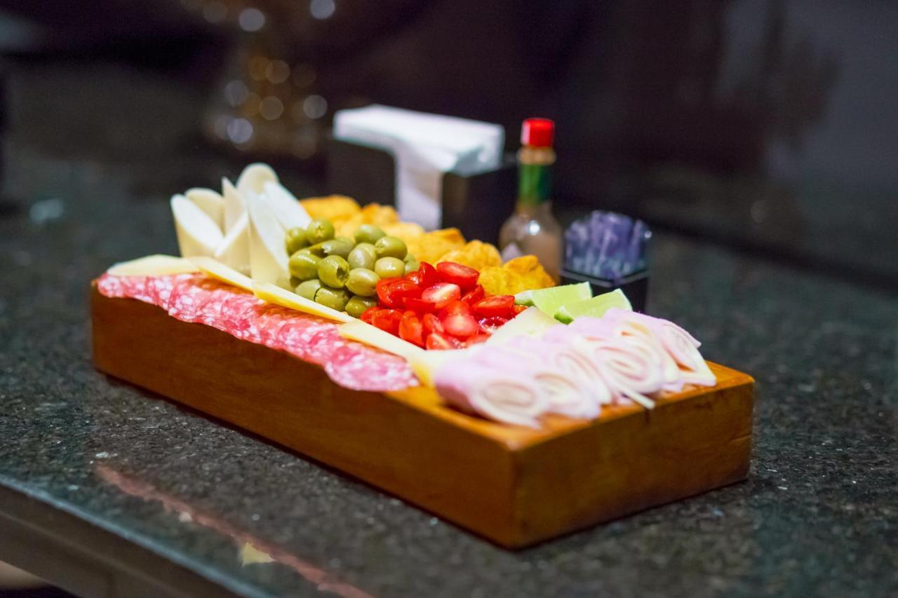 Sofisticatto Park Hotel Formosa Luaran gambar